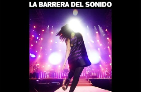 Premio A Mejor Producción Musical Audiovisual Para «La Barrera Del Sonido»